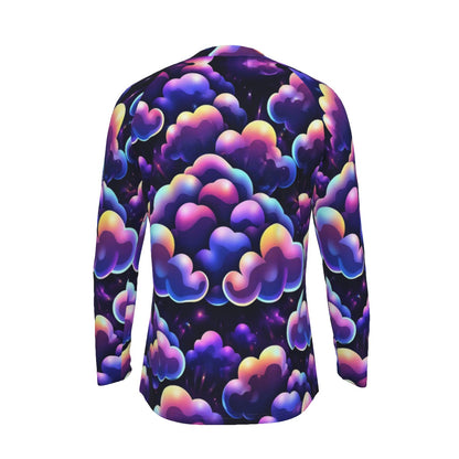 Men's Long Sleeve Tight surf clothing - view 2