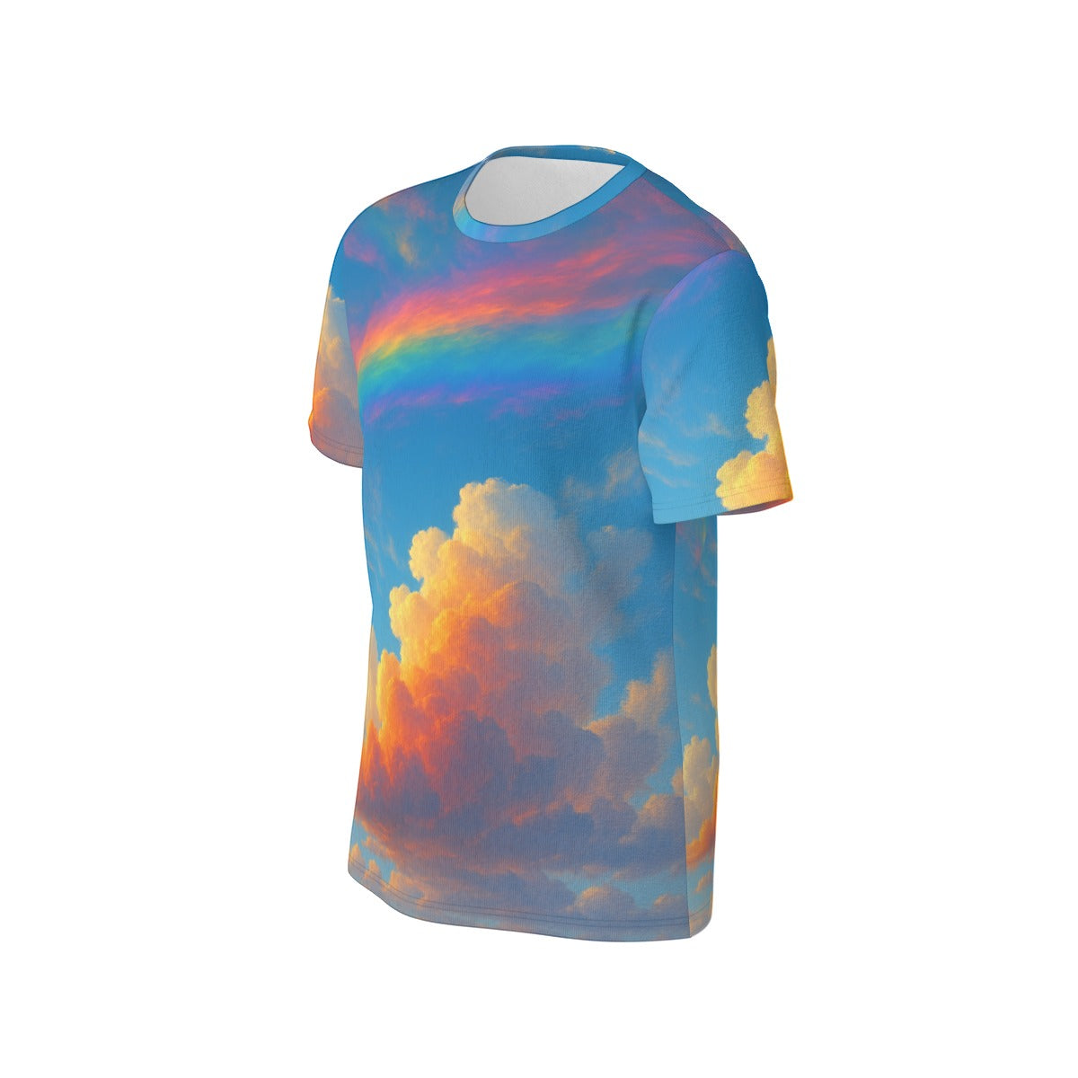 Men's O-Neck T-Shirt | 190GSM Cotton