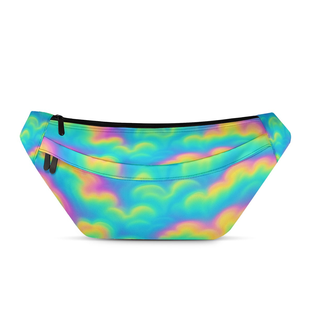 Unisex Large Fanny Bag