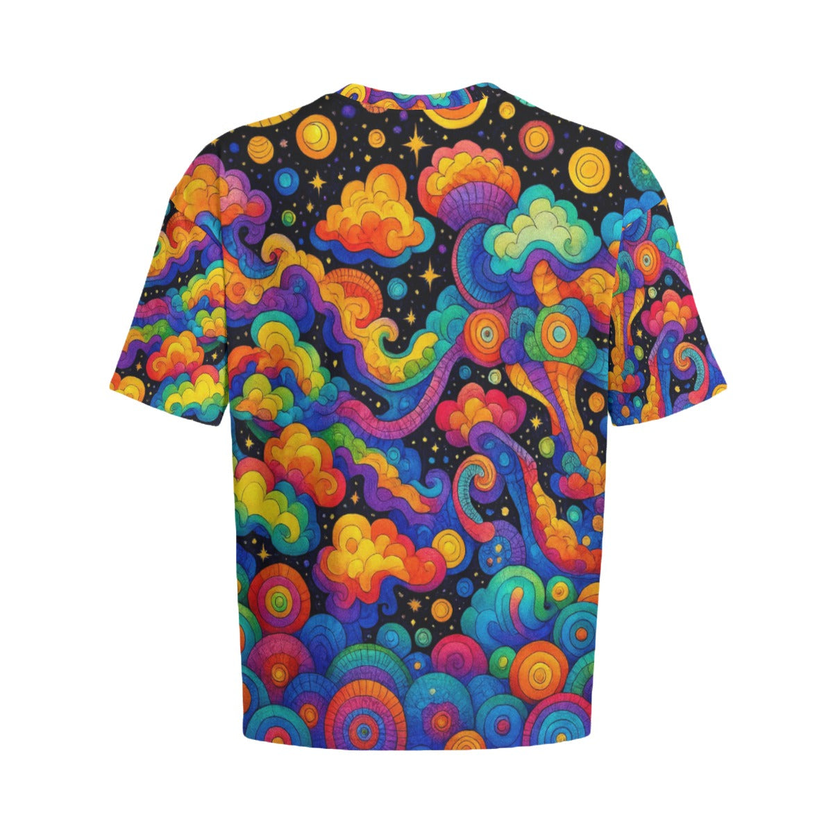 Men's Raglan Short Sleeve T-Shirt|180GSM COTTON by O’Nimbus – view 2