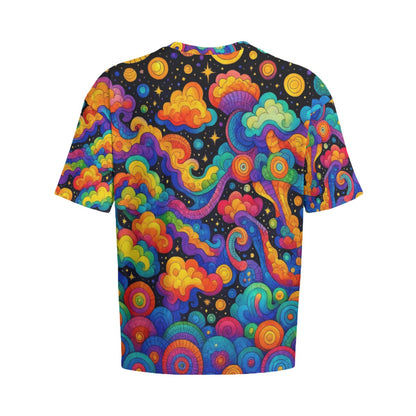 Men's Raglan Short Sleeve T-Shirt|180GSM COTTON by O’Nimbus – view 2