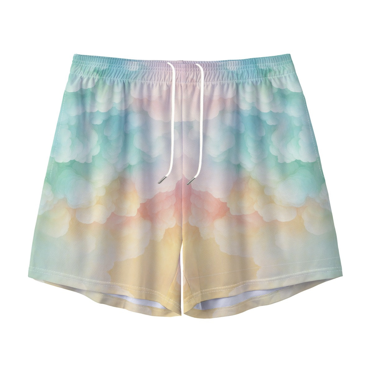 Men's Pocket Customizable Shorts