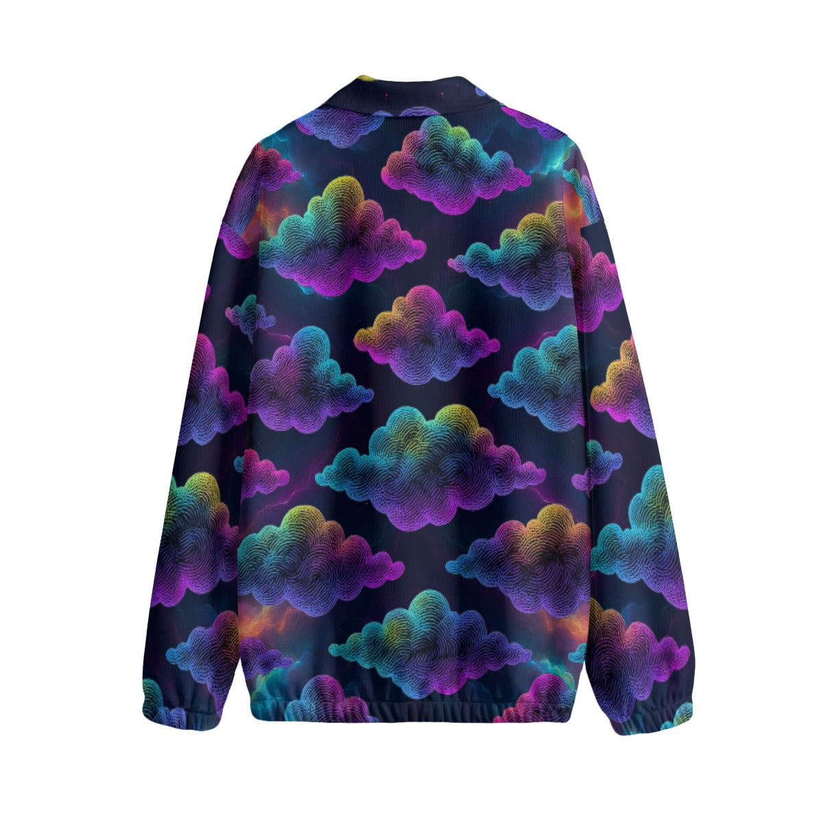 Unisex Stand-up Collar Outerwear
