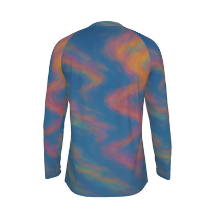 Men's Long Sleeve Tight surf clothing - view 2