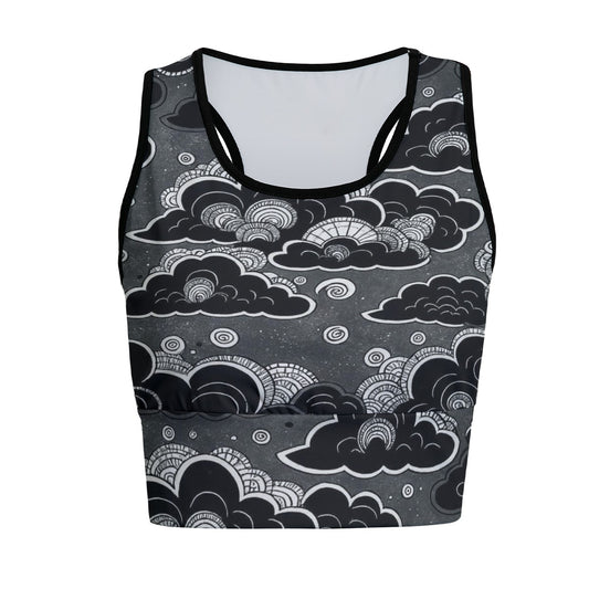 Women's Sports Bra by O’Nimbus
