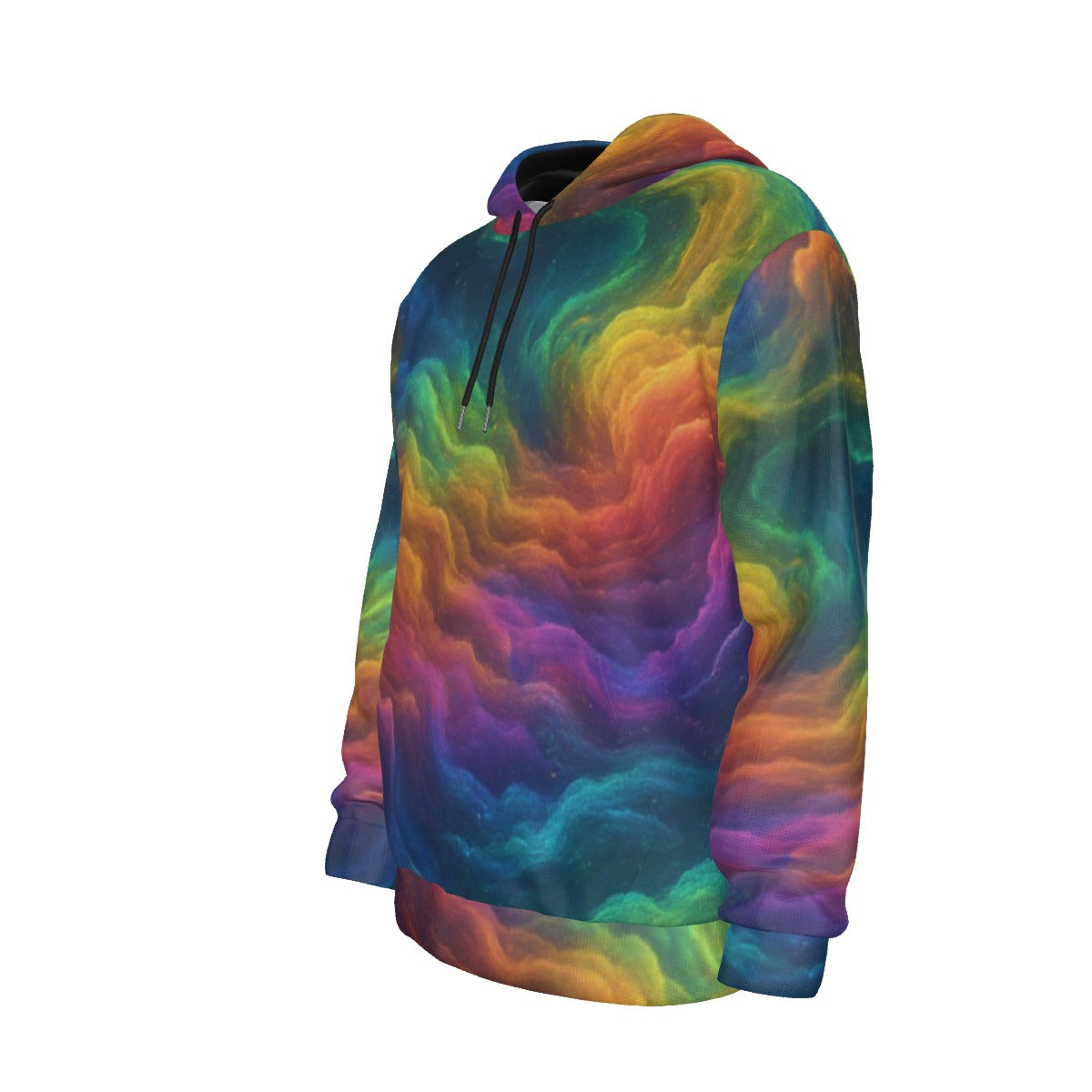 Men's Thicken Pullover Hoodie