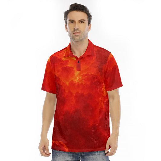 Men's Polo Shirt | Velvet