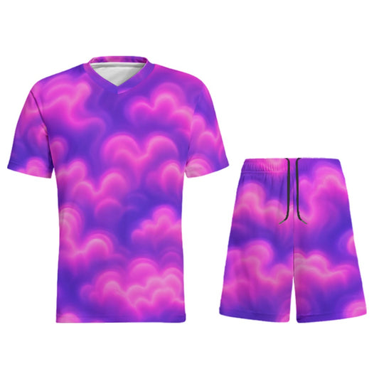 Children's Sports T-Shirt Set