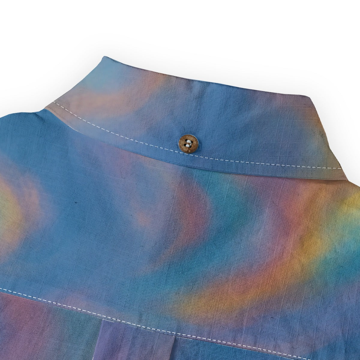 Men's Casual Lapel Long Sleeve Shirt|125GSM Cotton