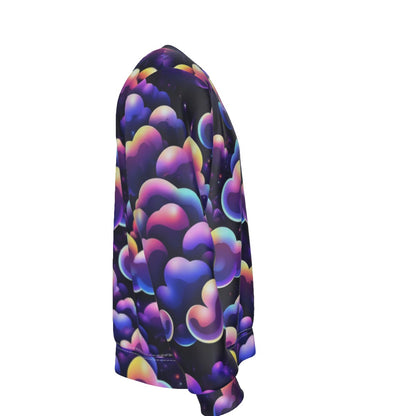 Men's Heavy Fleece Sweatshirt