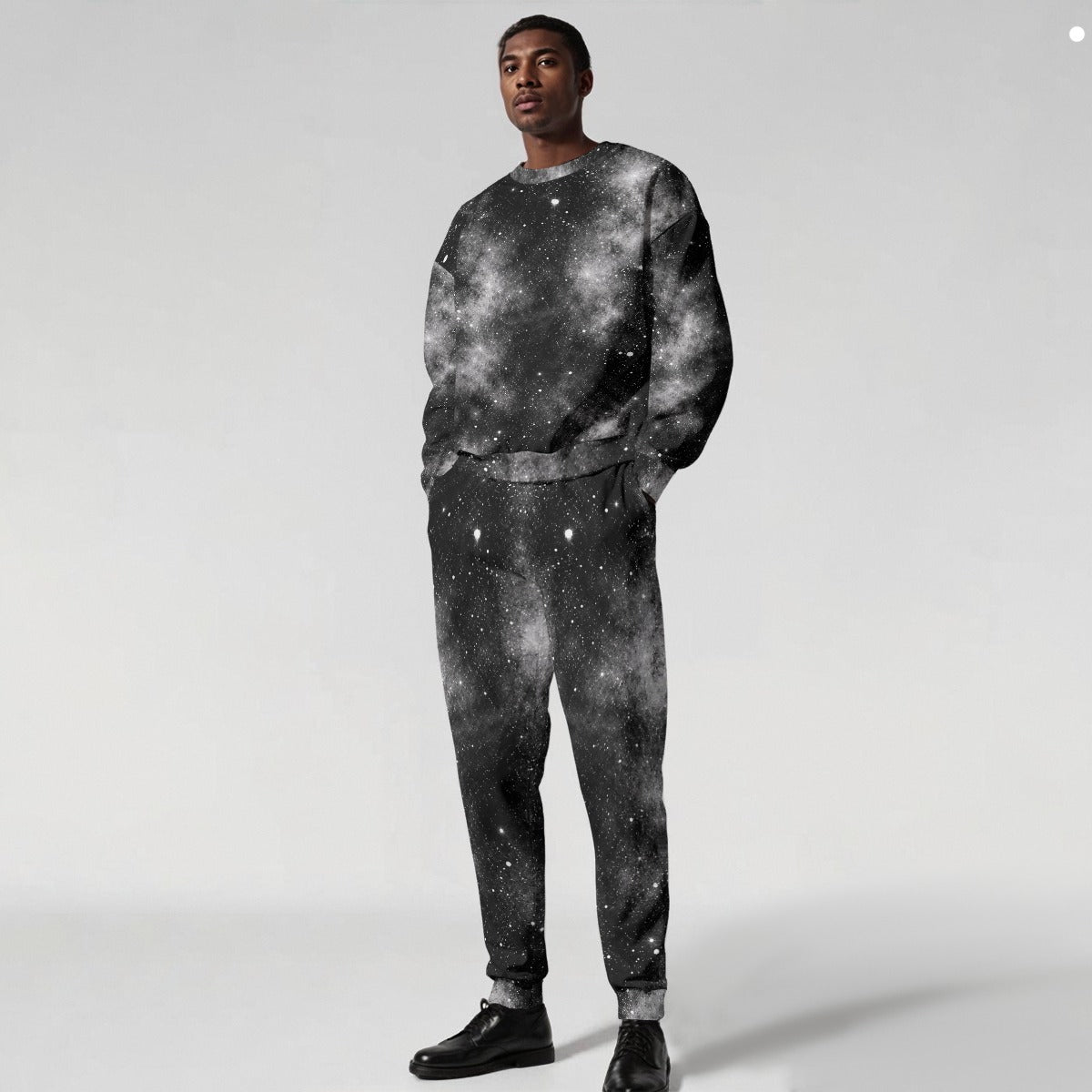 Men’s Sports Sweatshirt Set - view 1