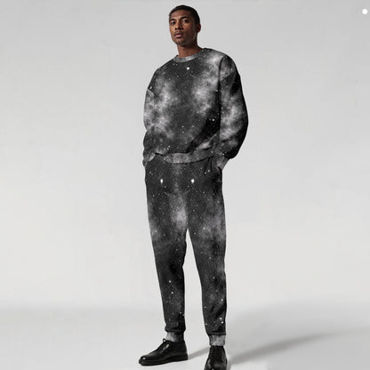 Men’s Sports Sweatshirt Set - view 1
