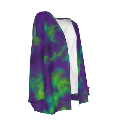 Women's Imitation Knitted Cardigan