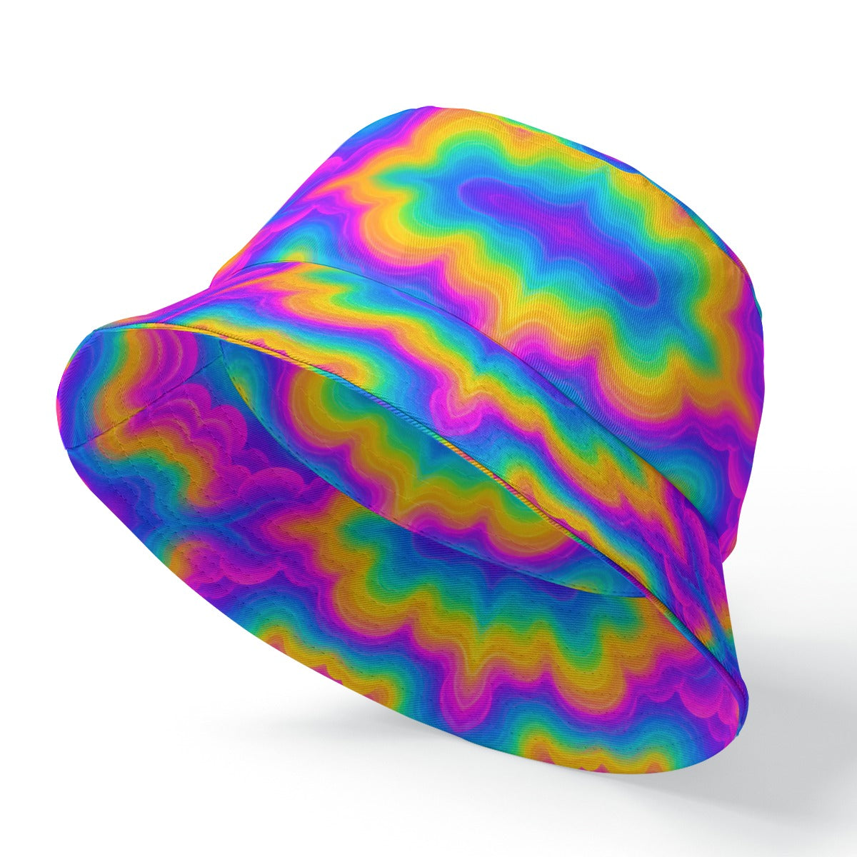 Double-Side Printing Bucket Hat