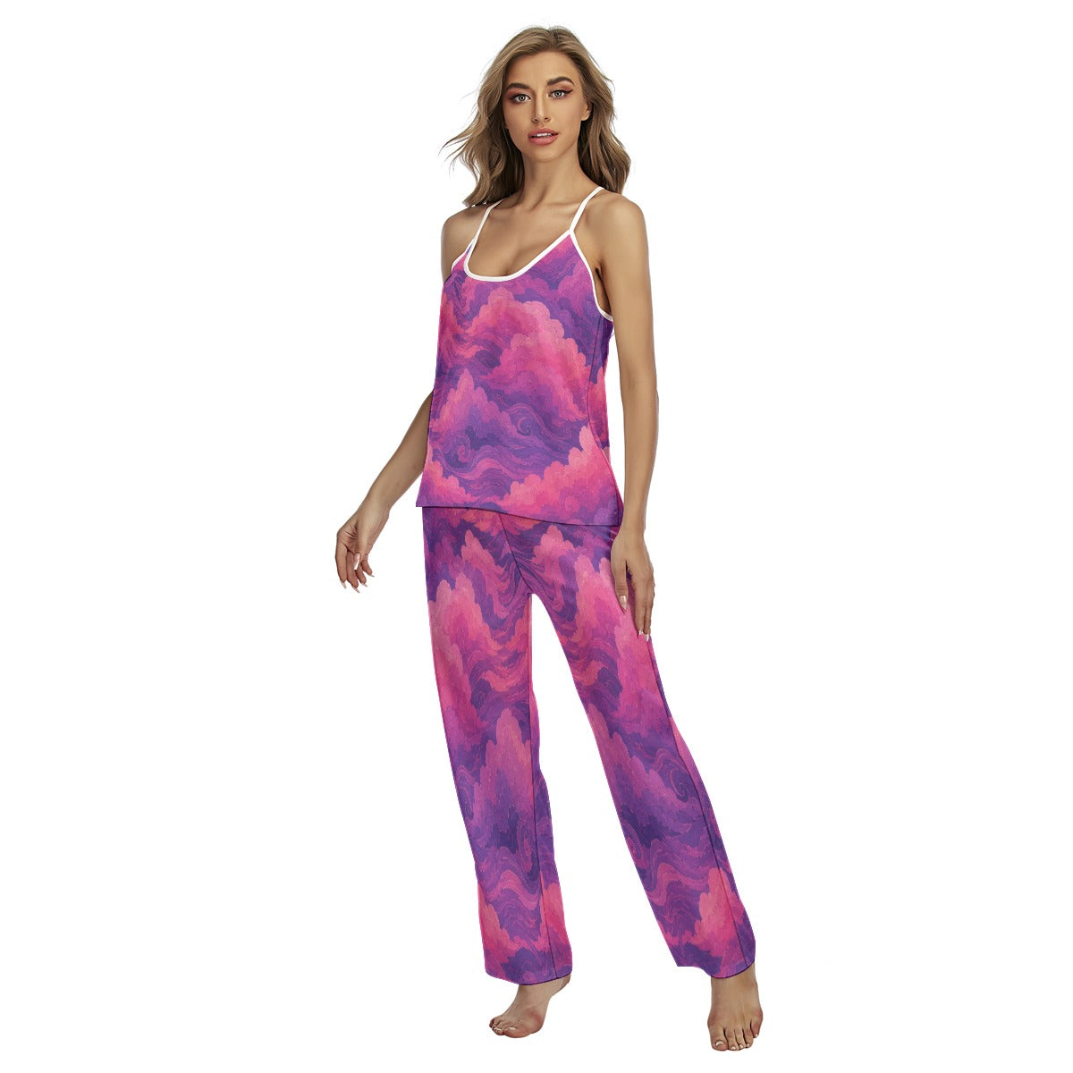 Women's Cami Pajamas Set by O’Nimbus – view 3