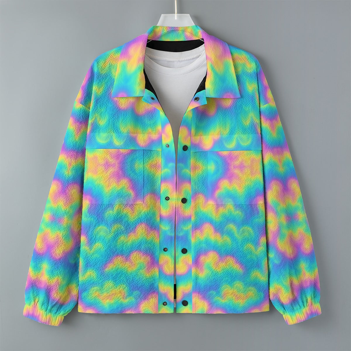 Men's Casual Lapel Jacket