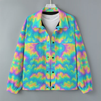 Men's Casual Lapel Jacket