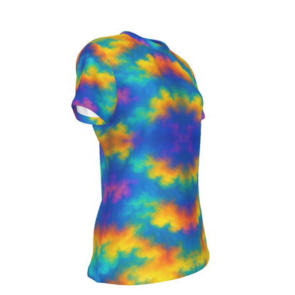 Women's Round T-Shirt|210GSM