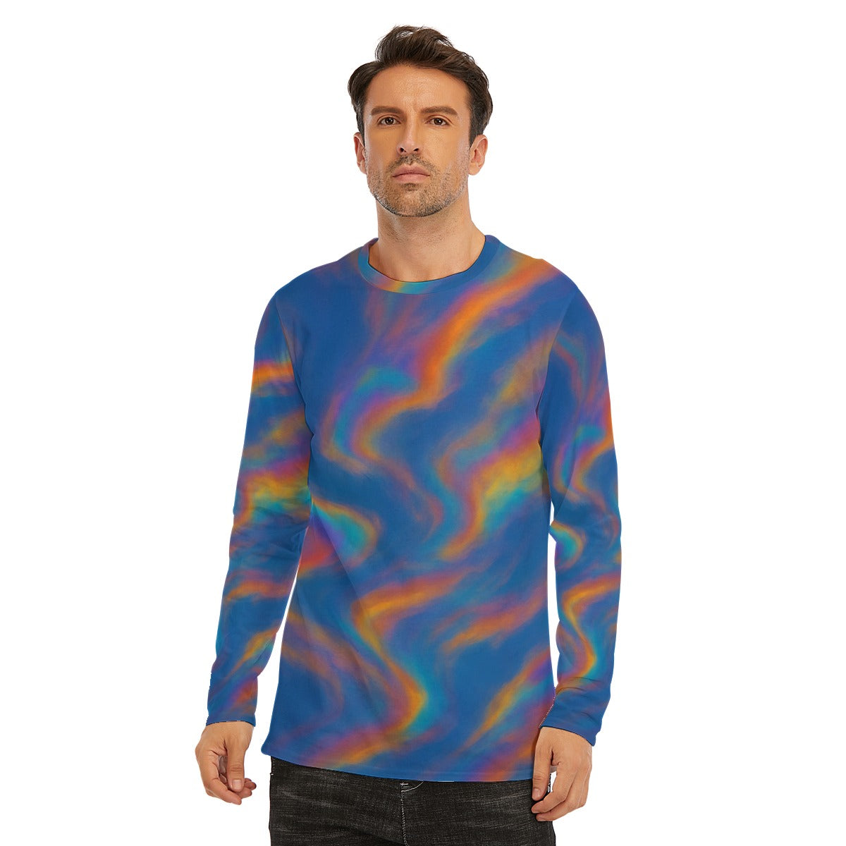 Unisex Long Sleeve T-Shirt | 190GSM Cotton