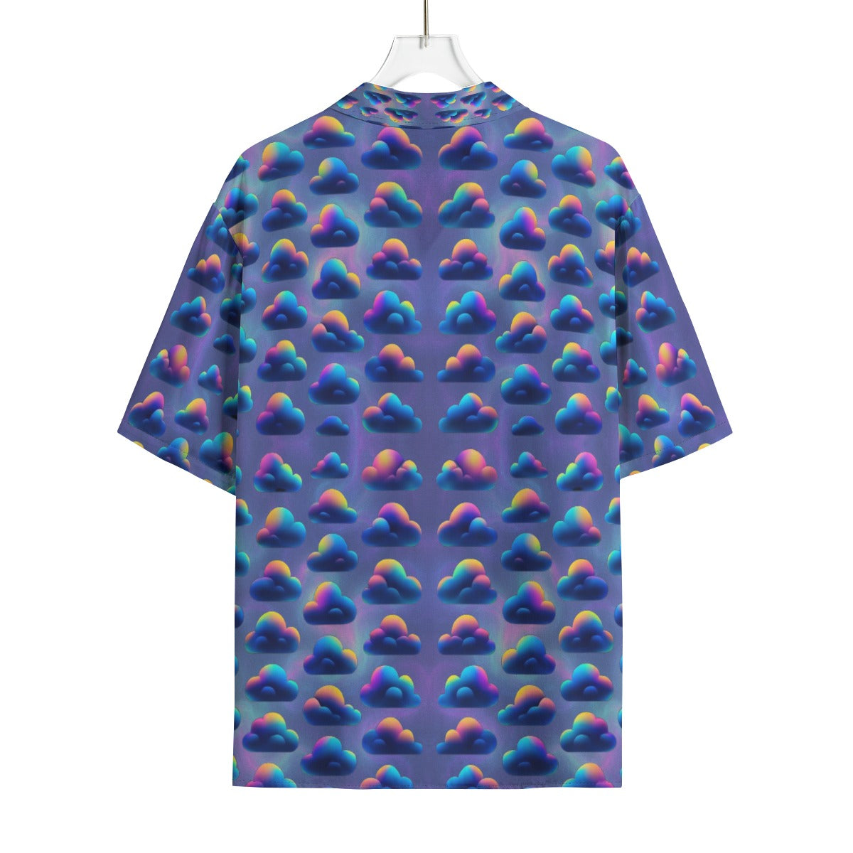 Men's Hawaiian Rayon Shirt | 115GSM Rayon
