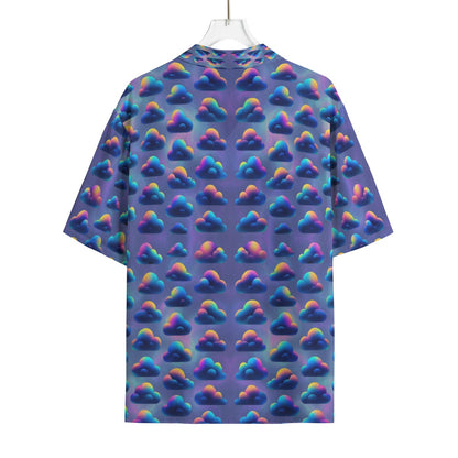 Men's Hawaiian Rayon Shirt | 115GSM Rayon