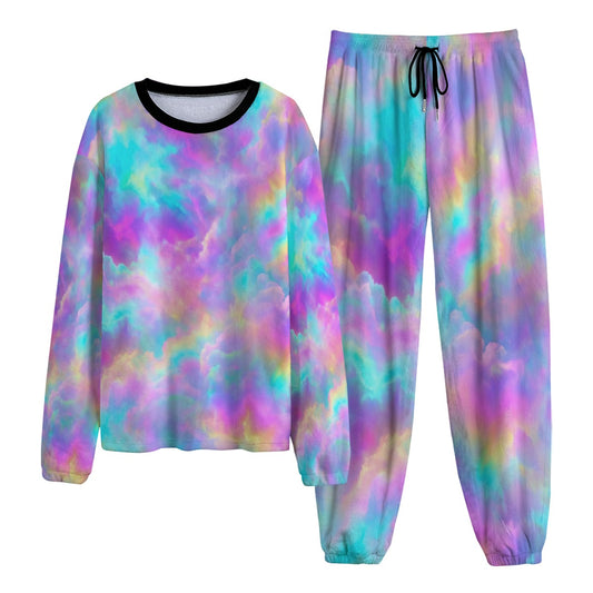 Unisex Thicken Pajama Suit