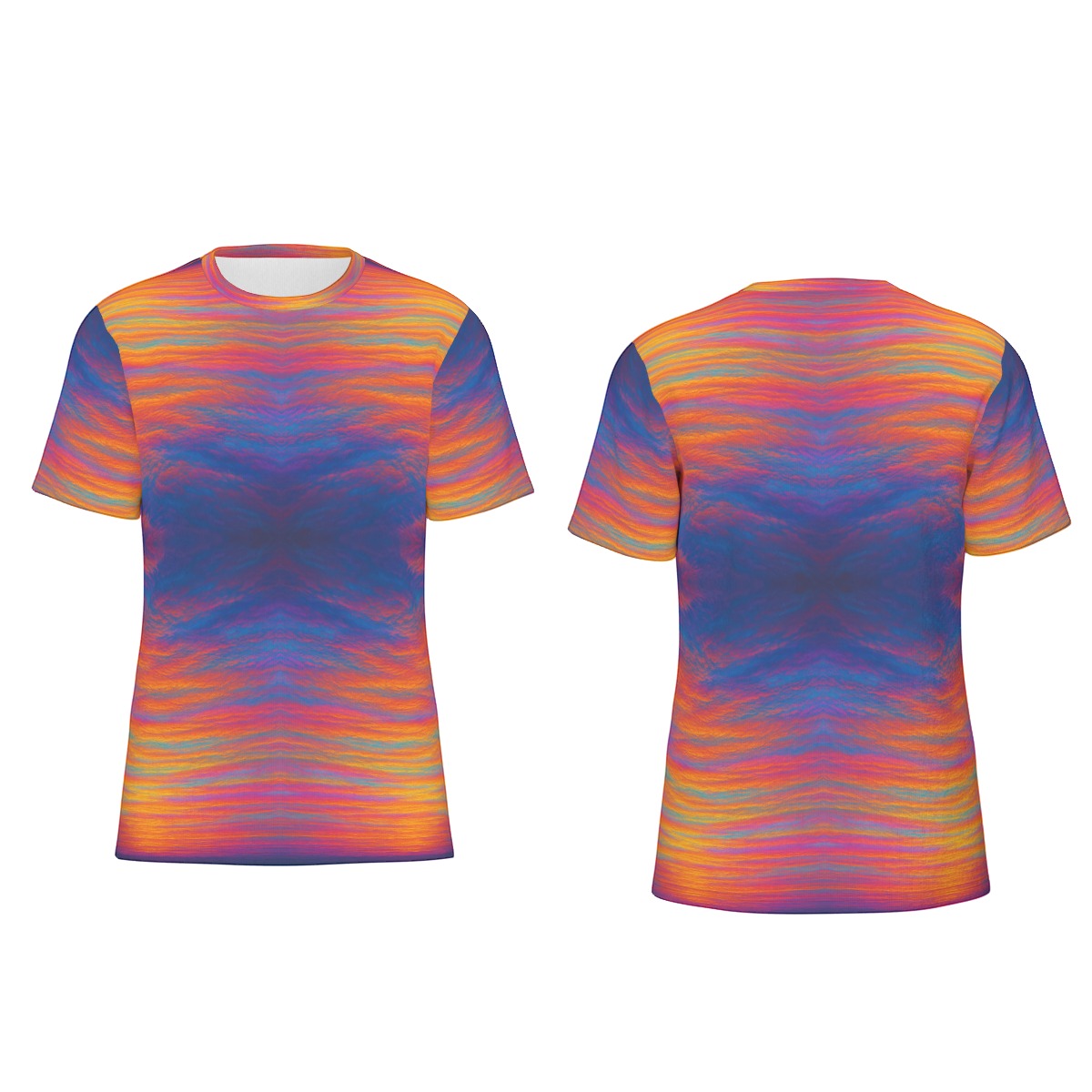 Men's O-Neck T-Shirt | 190GSM Cotton