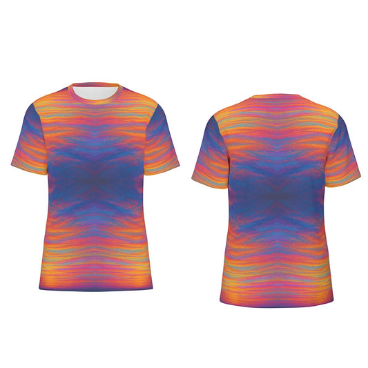 Men's O-Neck T-Shirt | 190GSM Cotton
