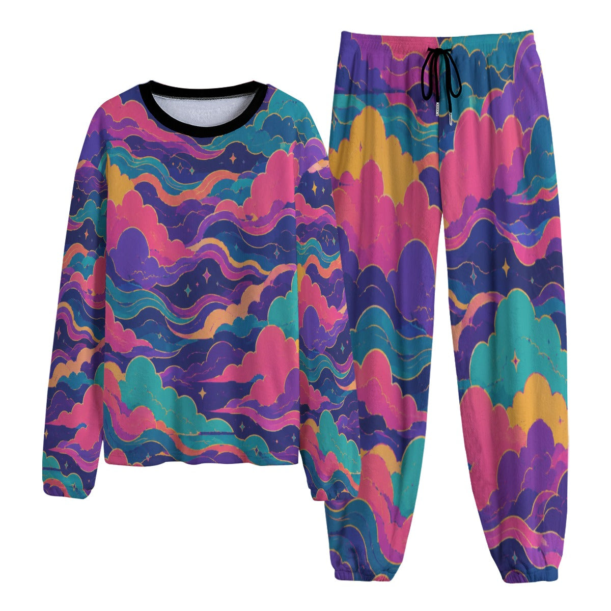 Unisex Thicken Pajama Suit by O’Nimbus