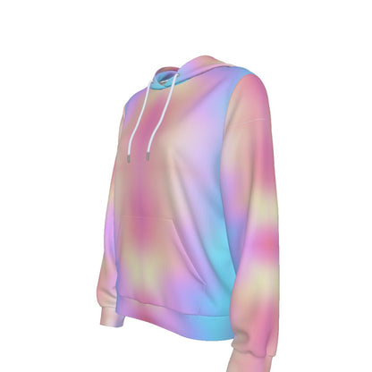 Women's Slim Pullover Hoodie