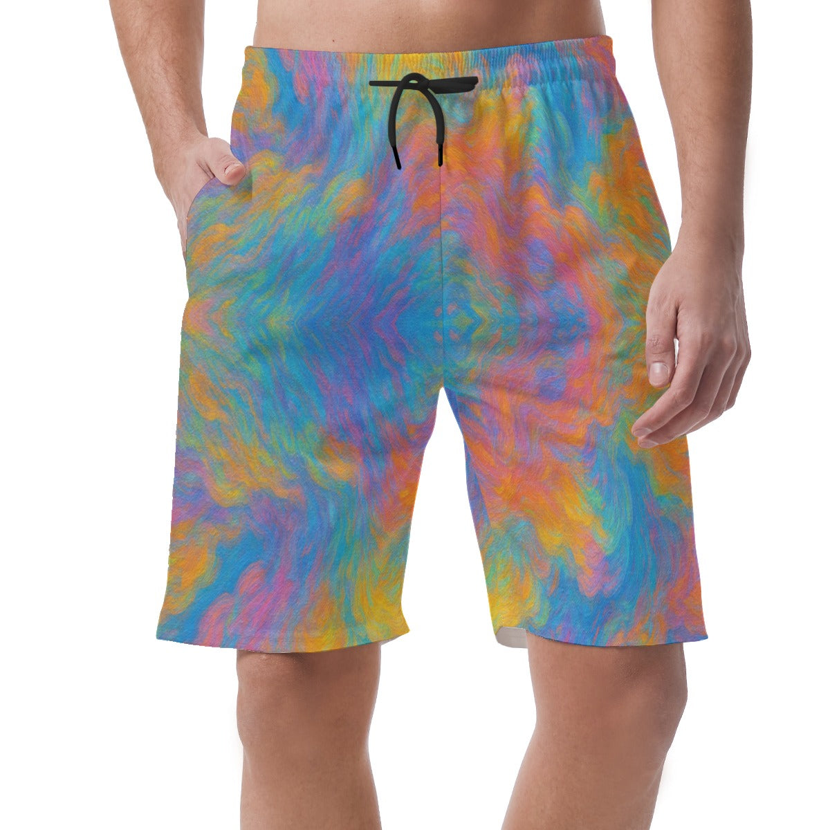 Men's Casual Short Pants