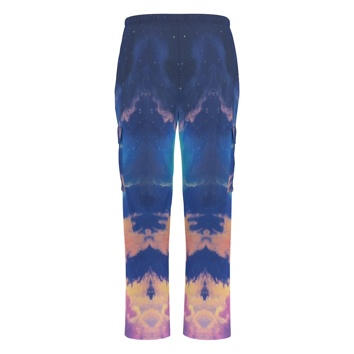 Men's Cargo Pants|220GSM Birdseye