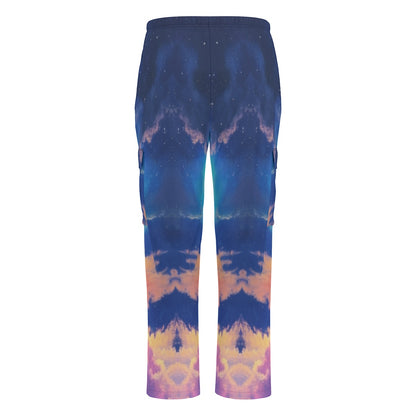 Men's Cargo Pants|220GSM Birdseye