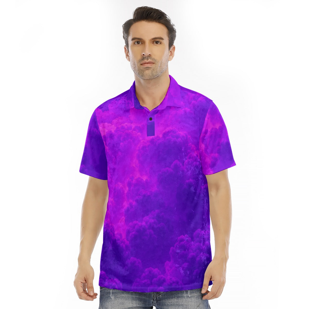 Men's Polo Shirt | Velvet