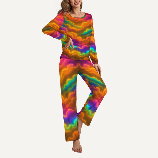 Women’s Loungewear Set - view 1