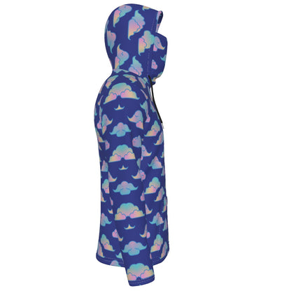 Men's Pullover Hoodie With Mask - view 3