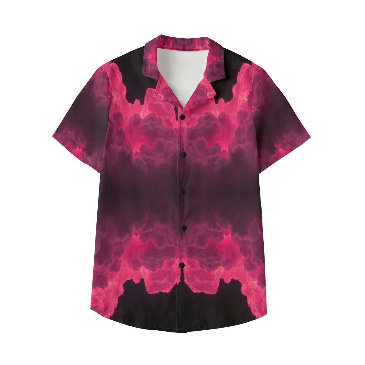 Unisex Kid's Hawaiian Vacation Shirt | 115GSM Cotton poplin