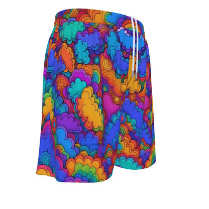 Men's Mesh Shorts - view 4