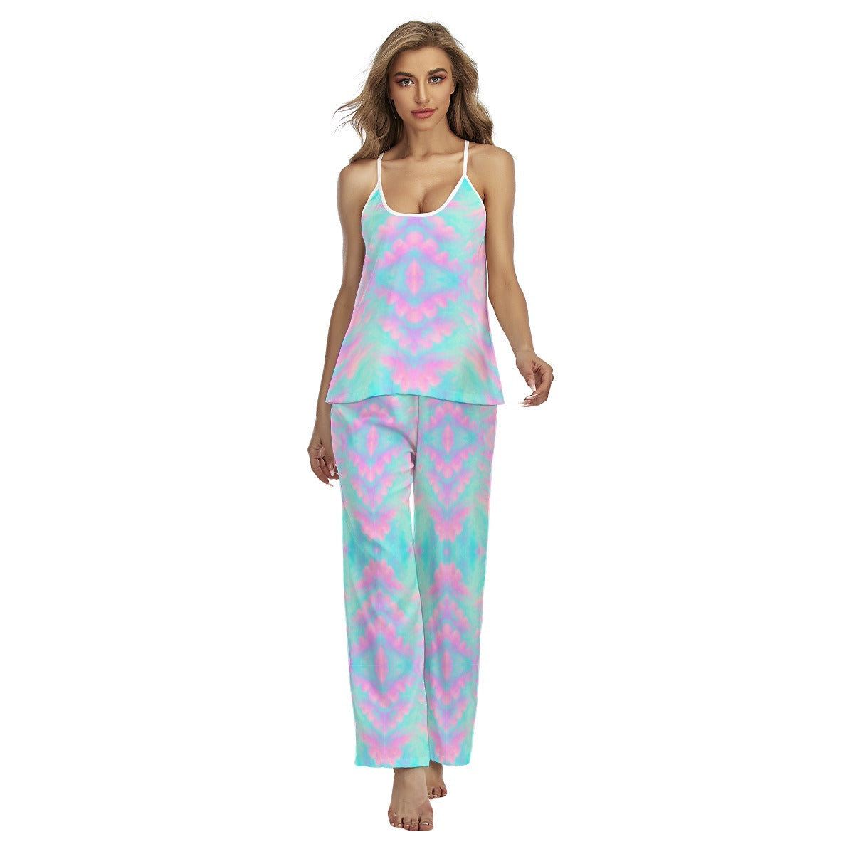 Women's Cami Pajamas Set