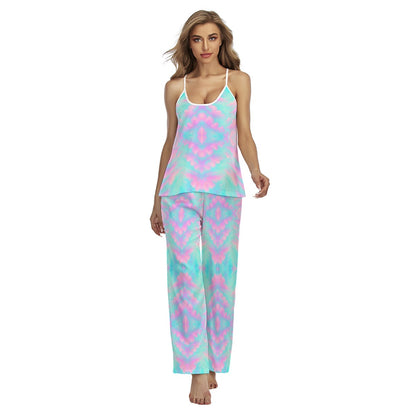 Women's Cami Pajamas Set