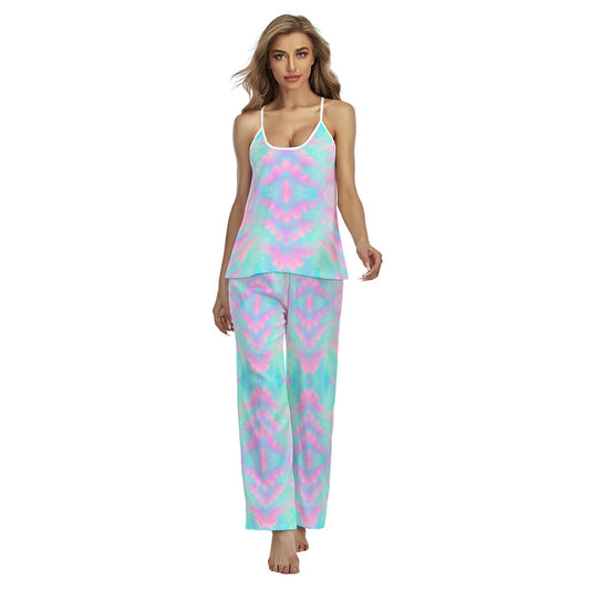 Women's Cami Pajamas Set