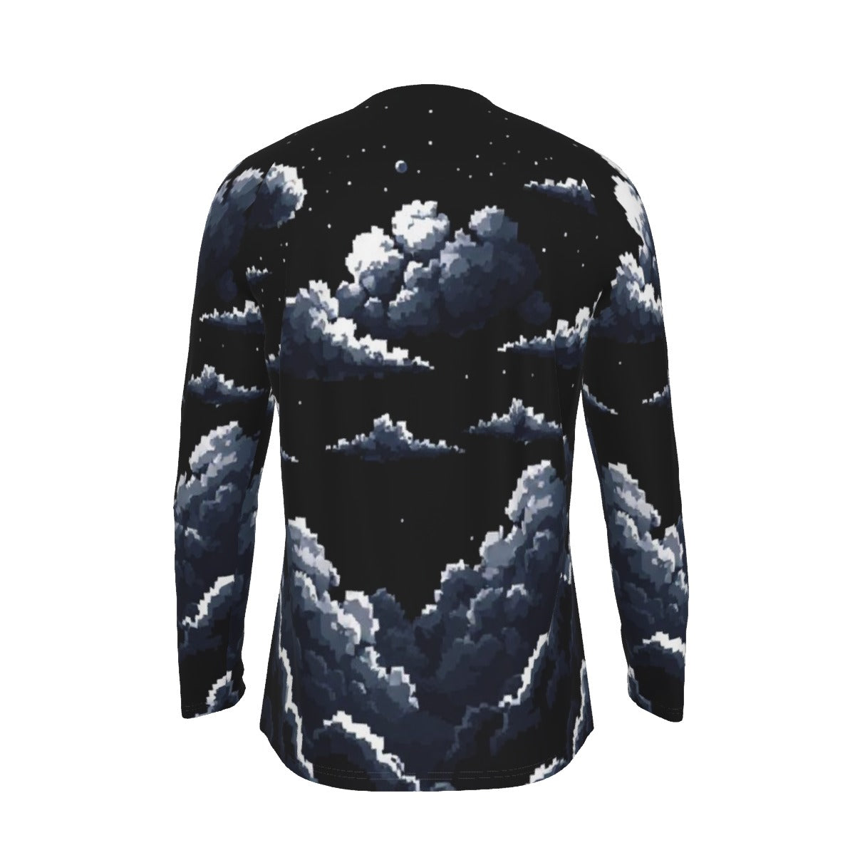 Men's Long Sleeve Tight surf clothing - view 2