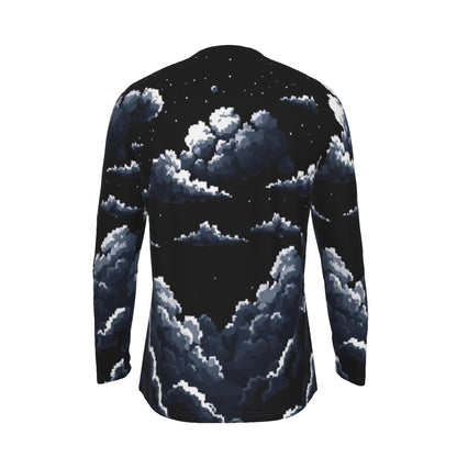 Men's Long Sleeve Tight surf clothing - view 2