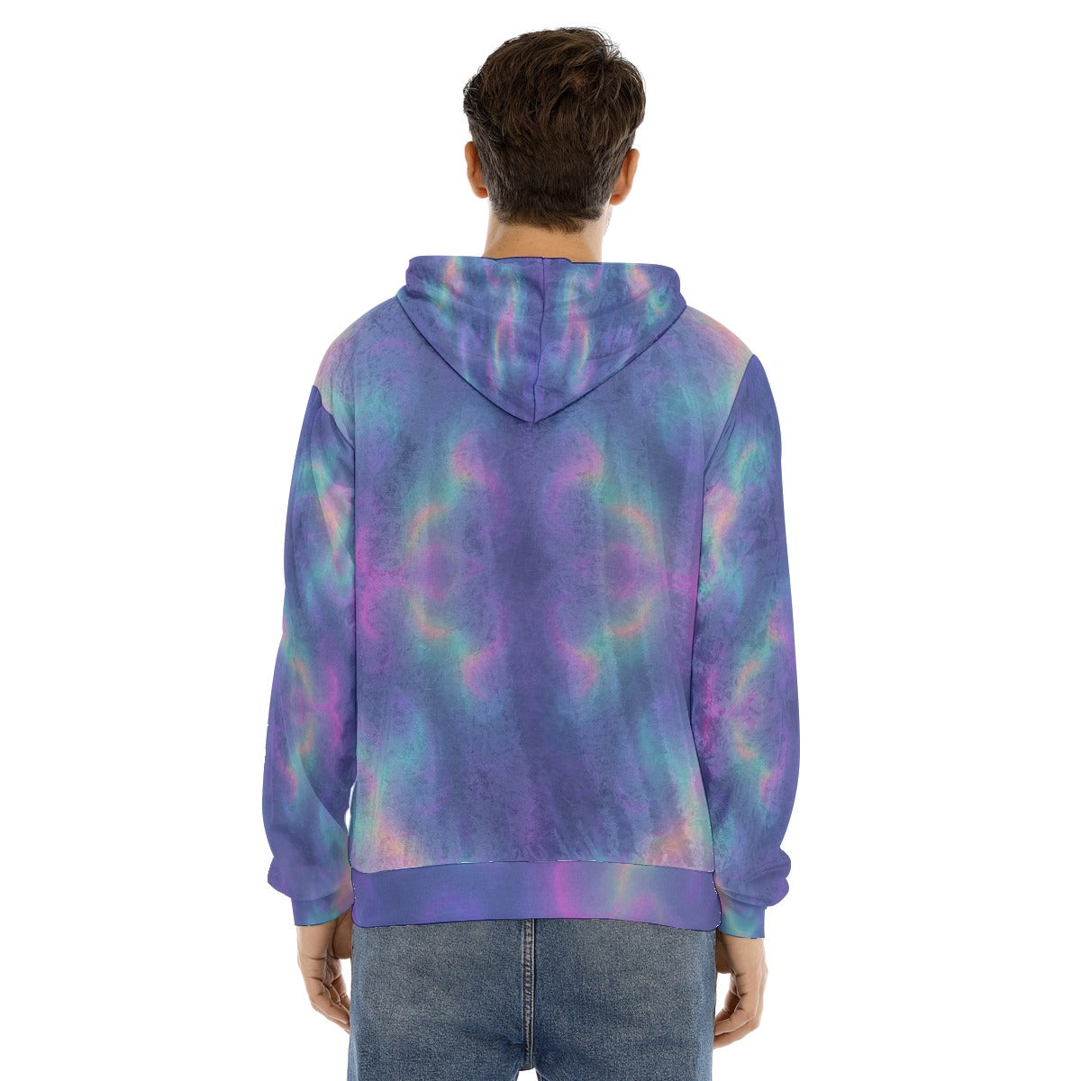 Men's Pullover Hoodie | Velvet