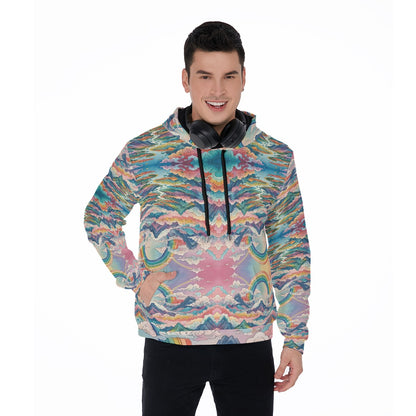 Men's Mirco Fleece Hoodie