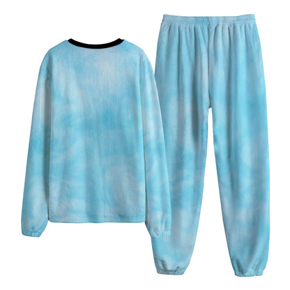 Unisex Thicken Pajama Suit