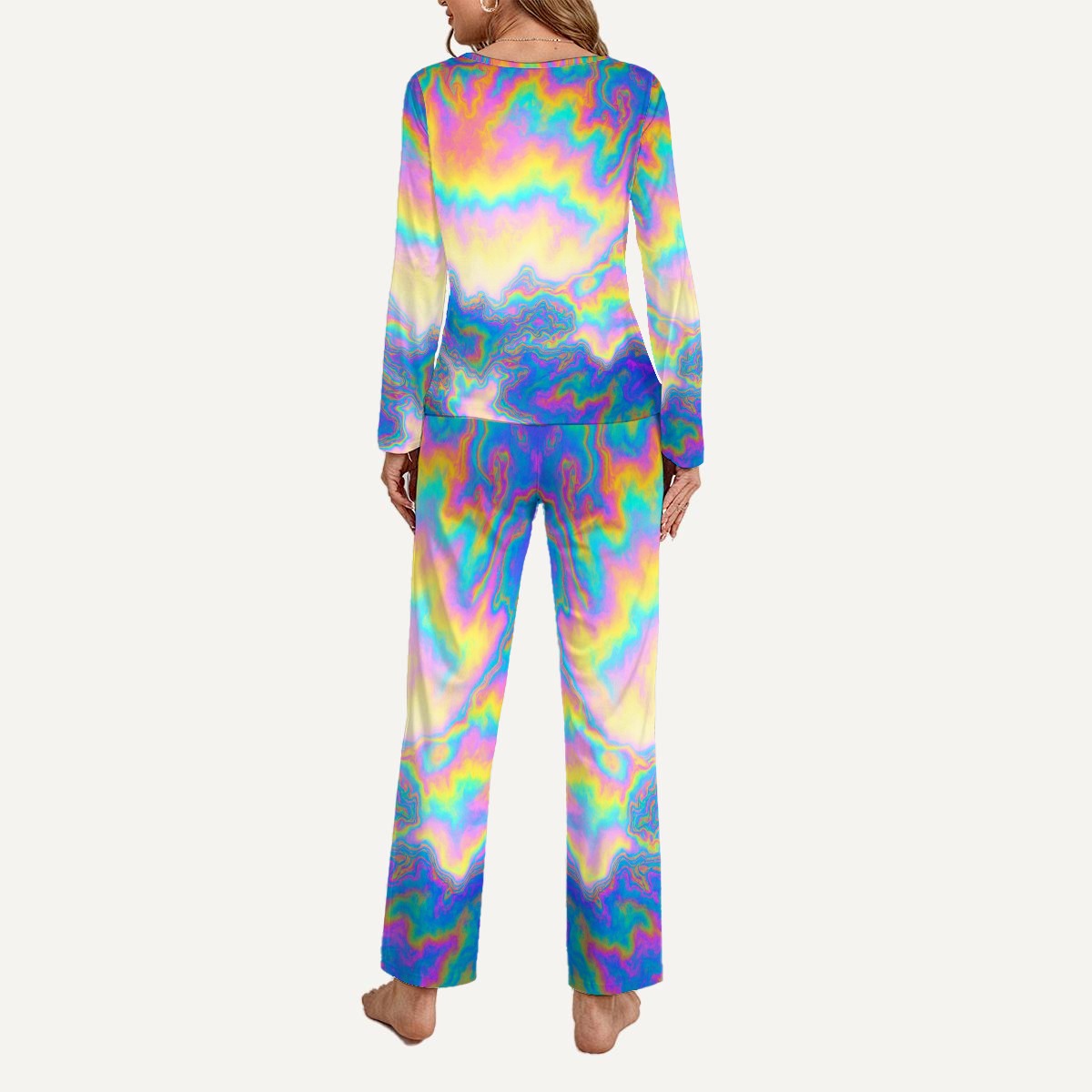 Women’s Loungewear Set - view 3