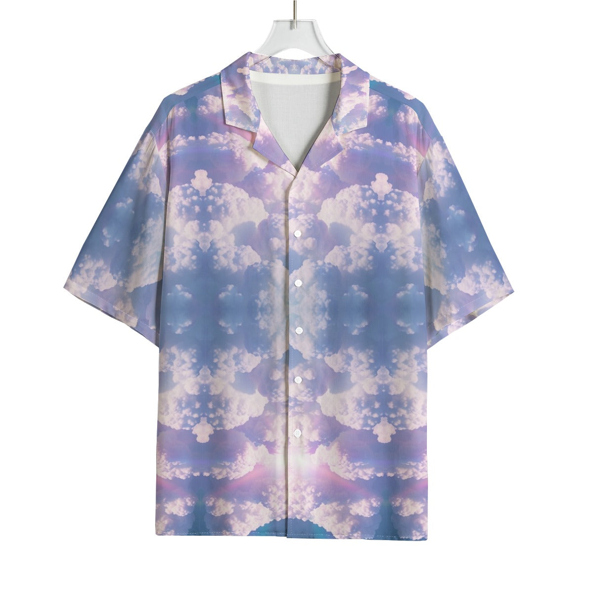 Men's Hawaiian Rayon Shirt | 115GSM Rayon