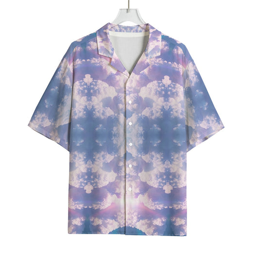Men's Hawaiian Rayon Shirt | 115GSM Rayon