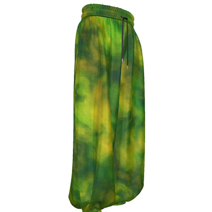 Unisex Lantern Pants